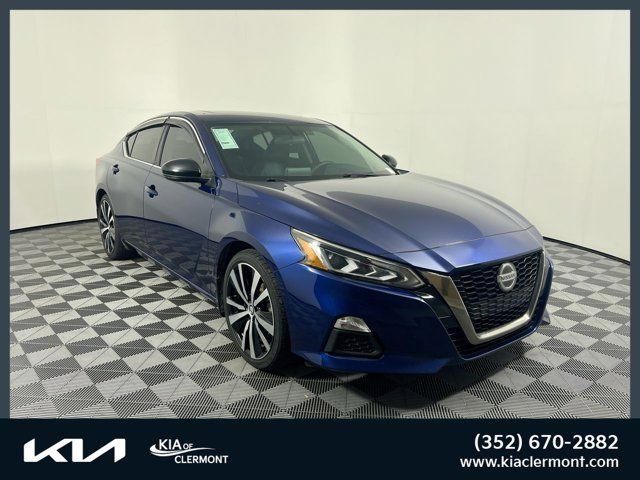 2019 Nissan Altima 2.5 SR