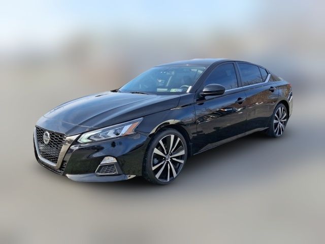 2019 Nissan Altima 2.5 SR