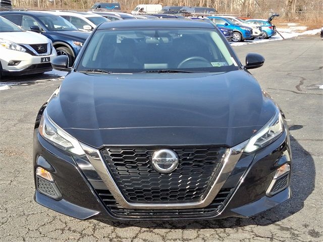 2019 Nissan Altima 2.5 SR