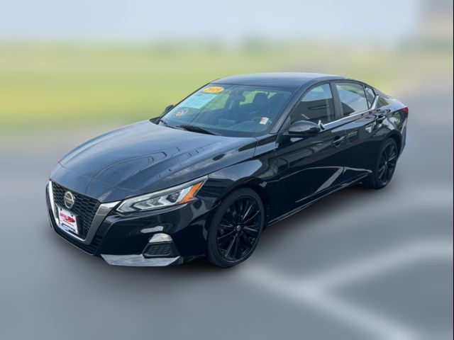2019 Nissan Altima 2.5 SR