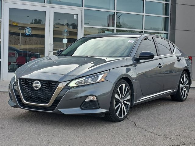 2019 Nissan Altima 2.5 SR