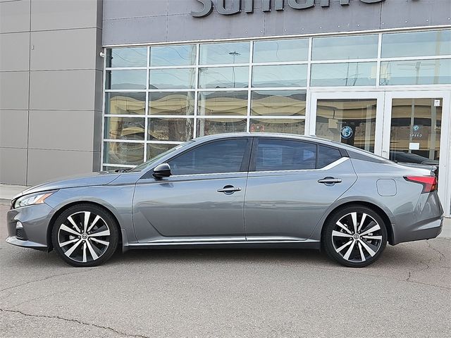 2019 Nissan Altima 2.5 SR