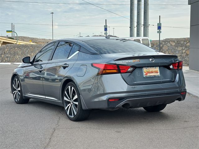 2019 Nissan Altima 2.5 SR