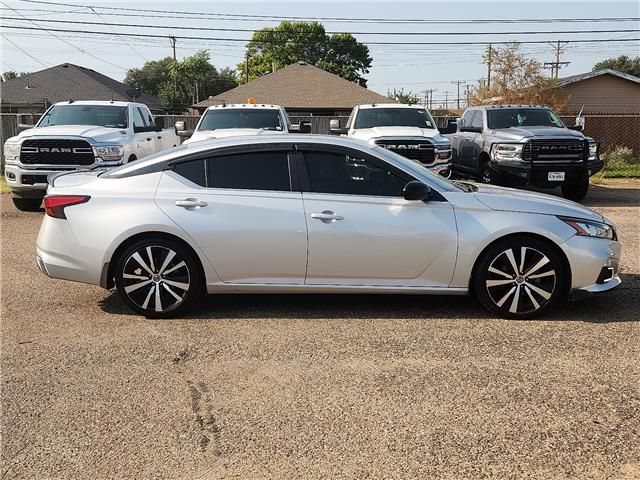2019 Nissan Altima 2.5 SR