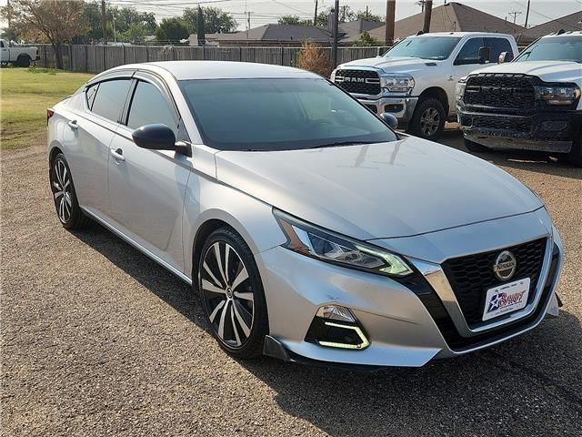 2019 Nissan Altima 2.5 SR