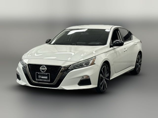 2019 Nissan Altima 2.5 SR