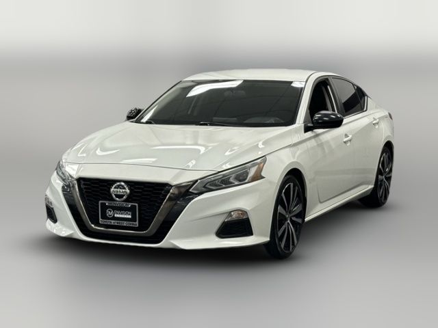 2019 Nissan Altima 2.5 SR