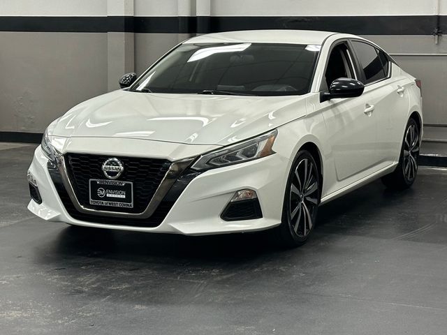 2019 Nissan Altima 2.5 SR