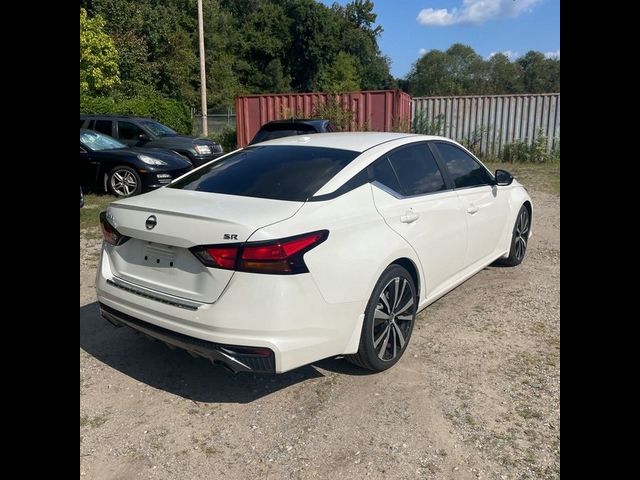 2019 Nissan Altima 2.5 SR