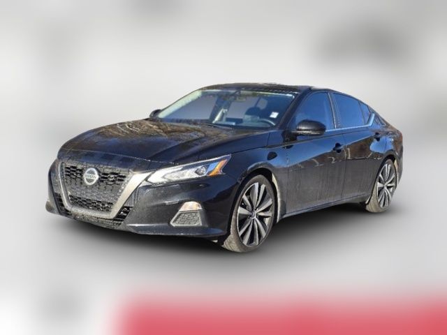 2019 Nissan Altima 2.5 SR