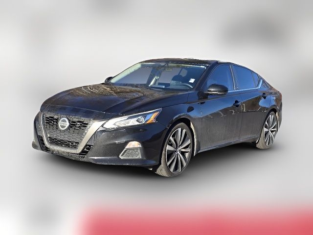 2019 Nissan Altima 2.5 SR