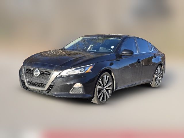 2019 Nissan Altima 2.5 SR