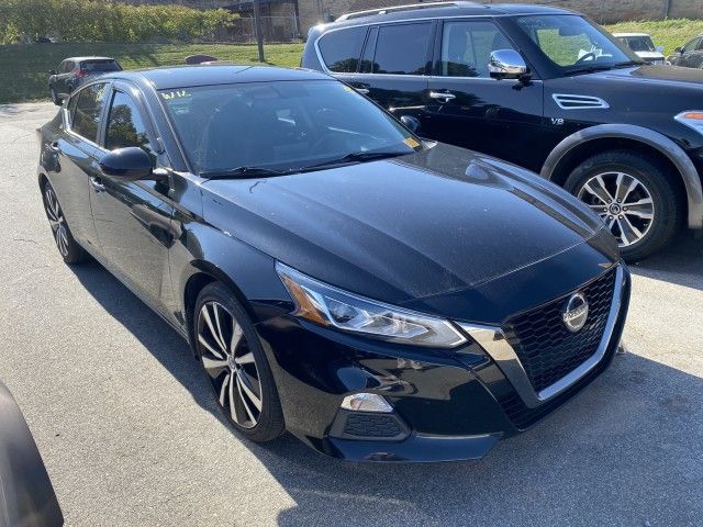 2019 Nissan Altima 2.5 SR