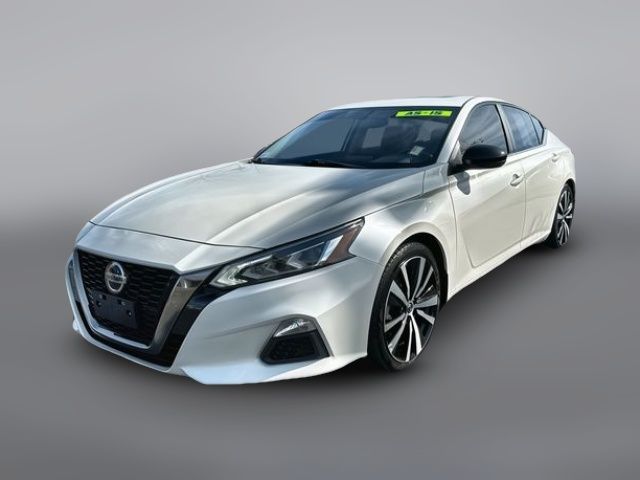 2019 Nissan Altima 2.5 SR