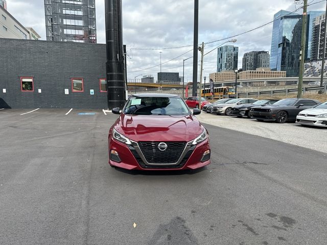 2019 Nissan Altima 2.5 SR