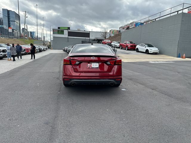 2019 Nissan Altima 2.5 SR