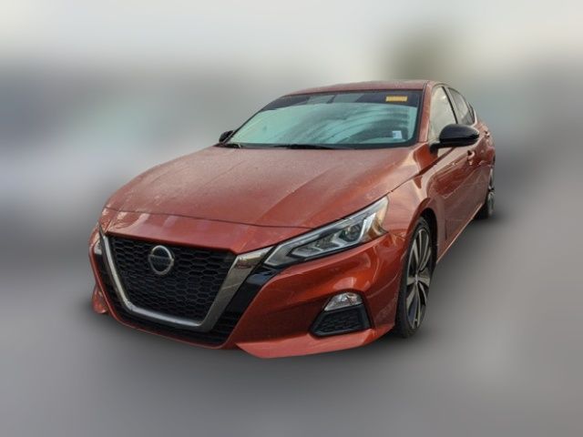 2019 Nissan Altima 2.5 SR