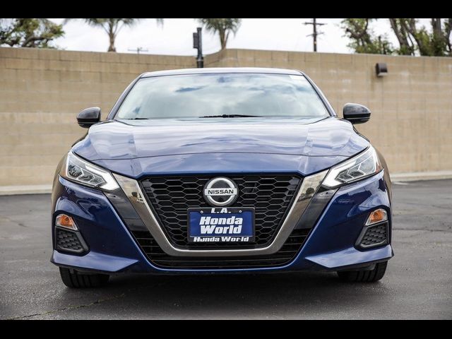 2019 Nissan Altima 2.5 SR