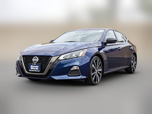 2019 Nissan Altima 2.5 SR