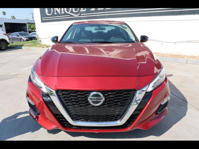 2019 Nissan Altima 2.5 SR