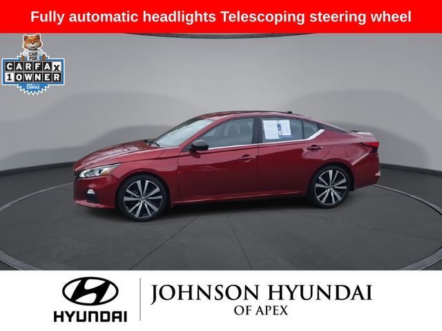 2019 Nissan Altima 2.5 SR