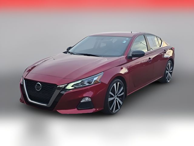 2019 Nissan Altima 2.5 SR