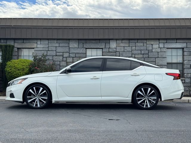 2019 Nissan Altima 2.5 SR