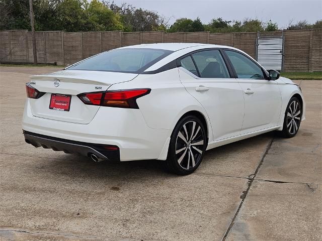 2019 Nissan Altima 2.5 SR