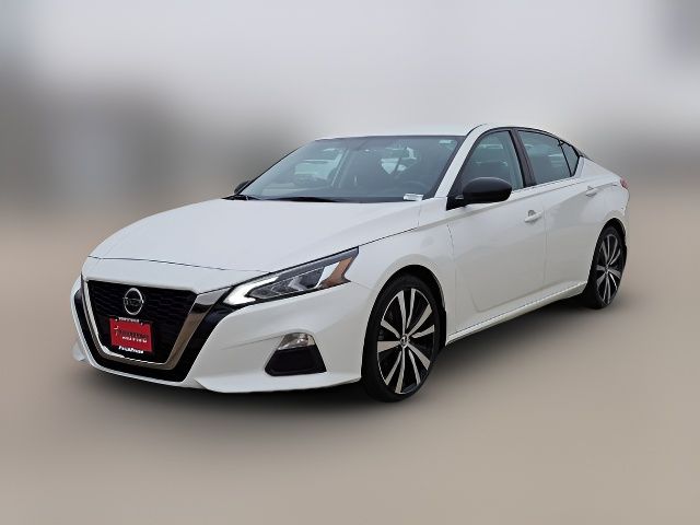 2019 Nissan Altima 2.5 SR