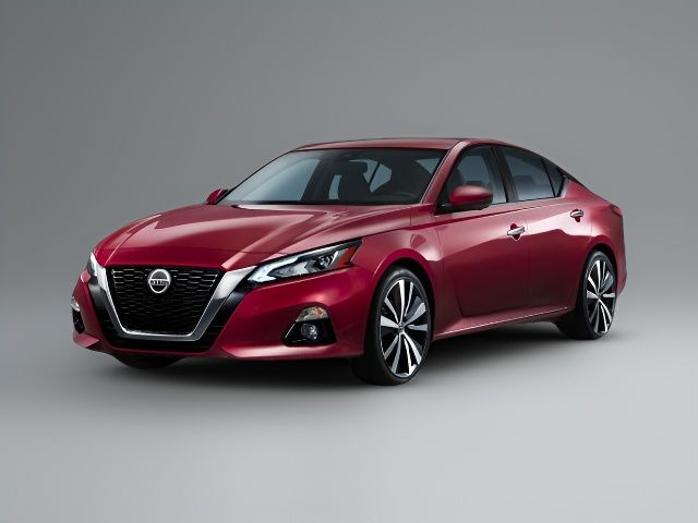 2019 Nissan Altima 2.5 SR