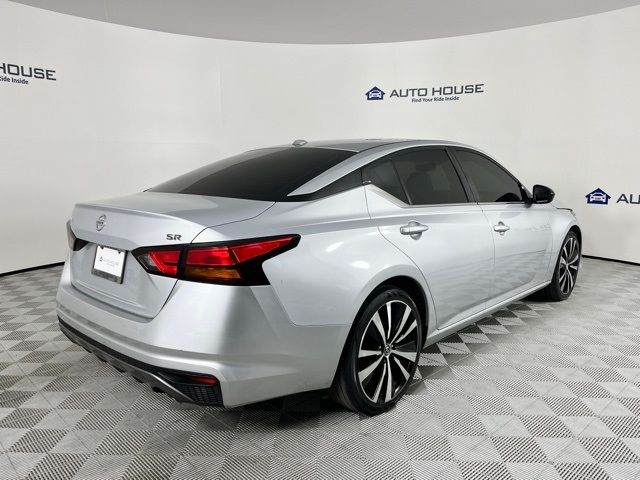 2019 Nissan Altima 2.5 SR