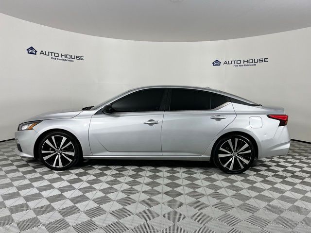 2019 Nissan Altima 2.5 SR