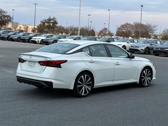 2019 Nissan Altima 2.5 SR