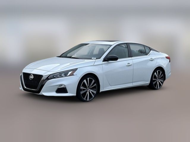 2019 Nissan Altima 2.5 SR