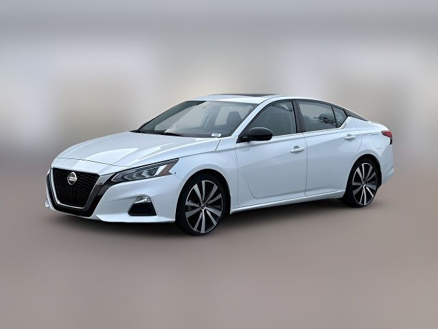 2019 Nissan Altima 2.5 SR