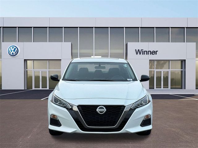 2019 Nissan Altima 2.5 SR