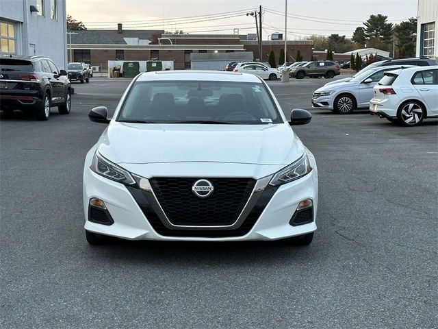 2019 Nissan Altima 2.5 SR