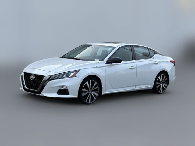 2019 Nissan Altima 2.5 SR