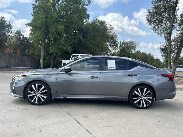 2019 Nissan Altima 2.5 SR