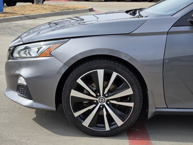 2019 Nissan Altima 2.5 SR