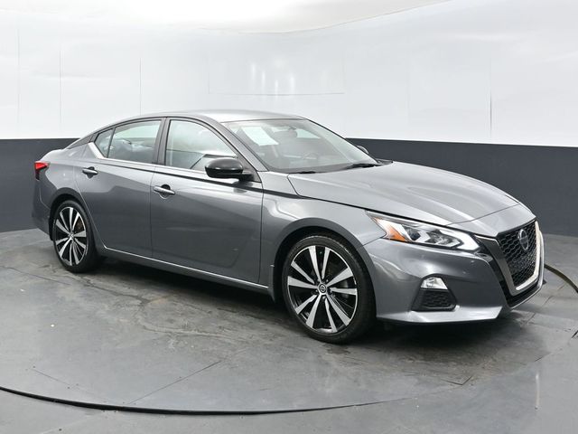 2019 Nissan Altima 2.5 SR