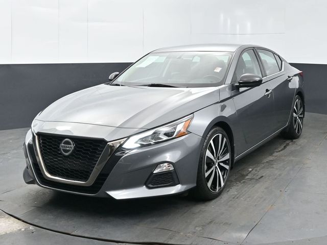 2019 Nissan Altima 2.5 SR