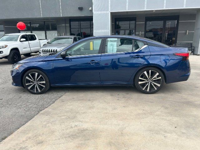 2019 Nissan Altima 2.5 SR