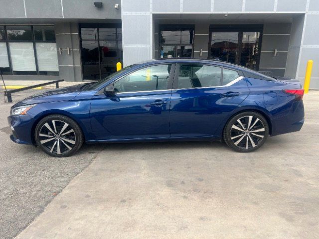 2019 Nissan Altima 2.5 SR