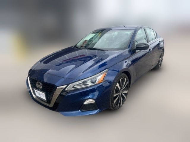 2019 Nissan Altima 2.5 SR