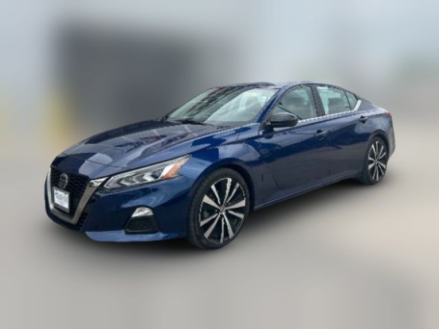 2019 Nissan Altima 2.5 SR