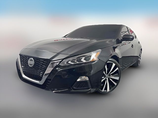 2019 Nissan Altima 2.5 SR