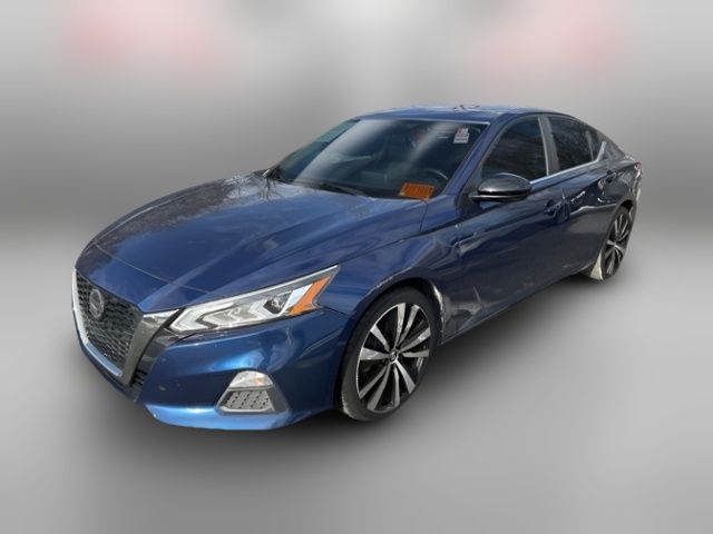 2019 Nissan Altima 2.5 SR