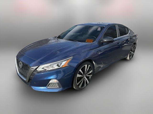 2019 Nissan Altima 2.5 SR