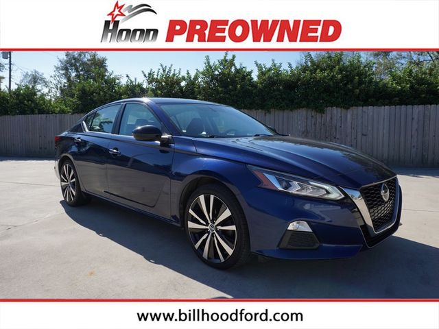 2019 Nissan Altima 2.5 SR